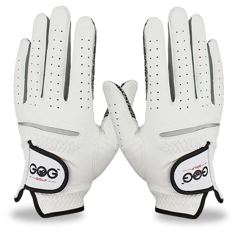 Golf Glove Cadet - メンズソフト通気性ゴルフグローブ,左右,純シープスキン,滑り止め物,1パック