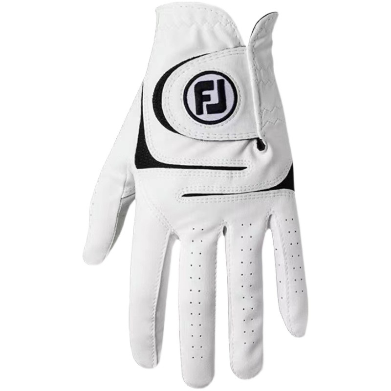 Golf Glove Cadet - メンズゴルフ用左手グローブ ピュアタッチレザー スポーティな実用体験 優れたフィーリング 本革ゴルフグローブ アクセサリー