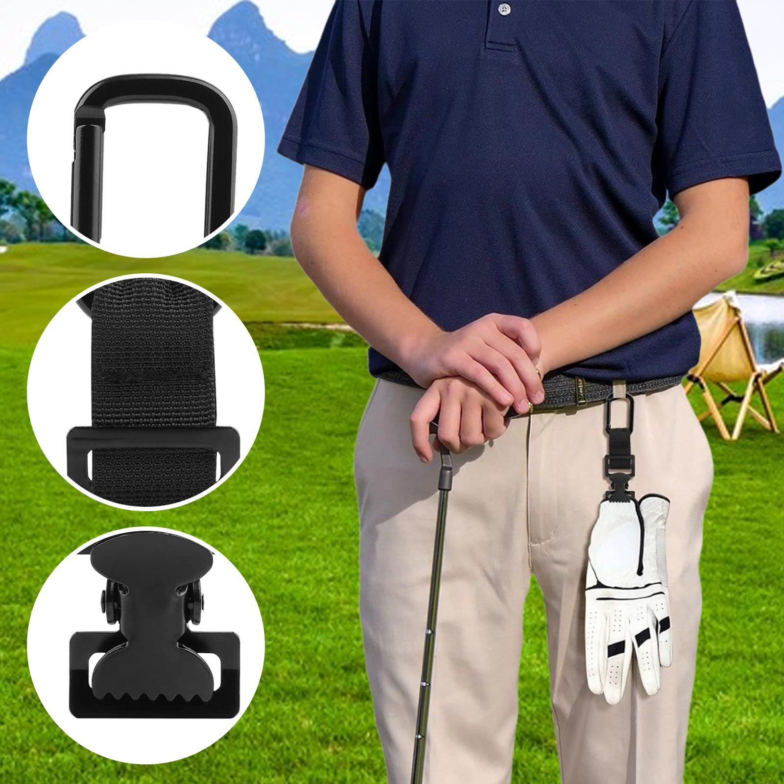 鋸歯状作業用手袋クリップ、頑丈なミトンハンガー、安全重視のベ - Golf Glove Cadet のレビューと価格