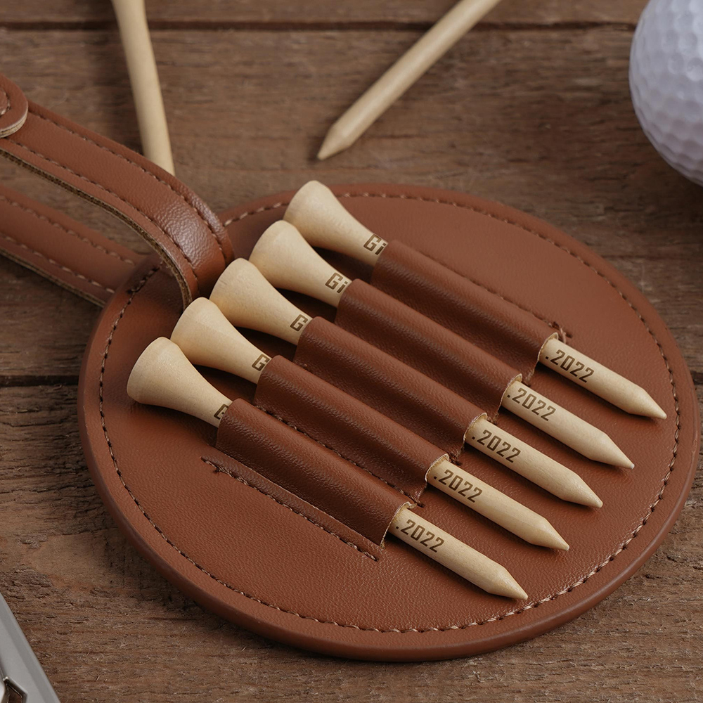 女性用のパーソナライズされた合成皮革ゴルフバッグ,印刷された - Golf Equipment Bag のレビューと価格