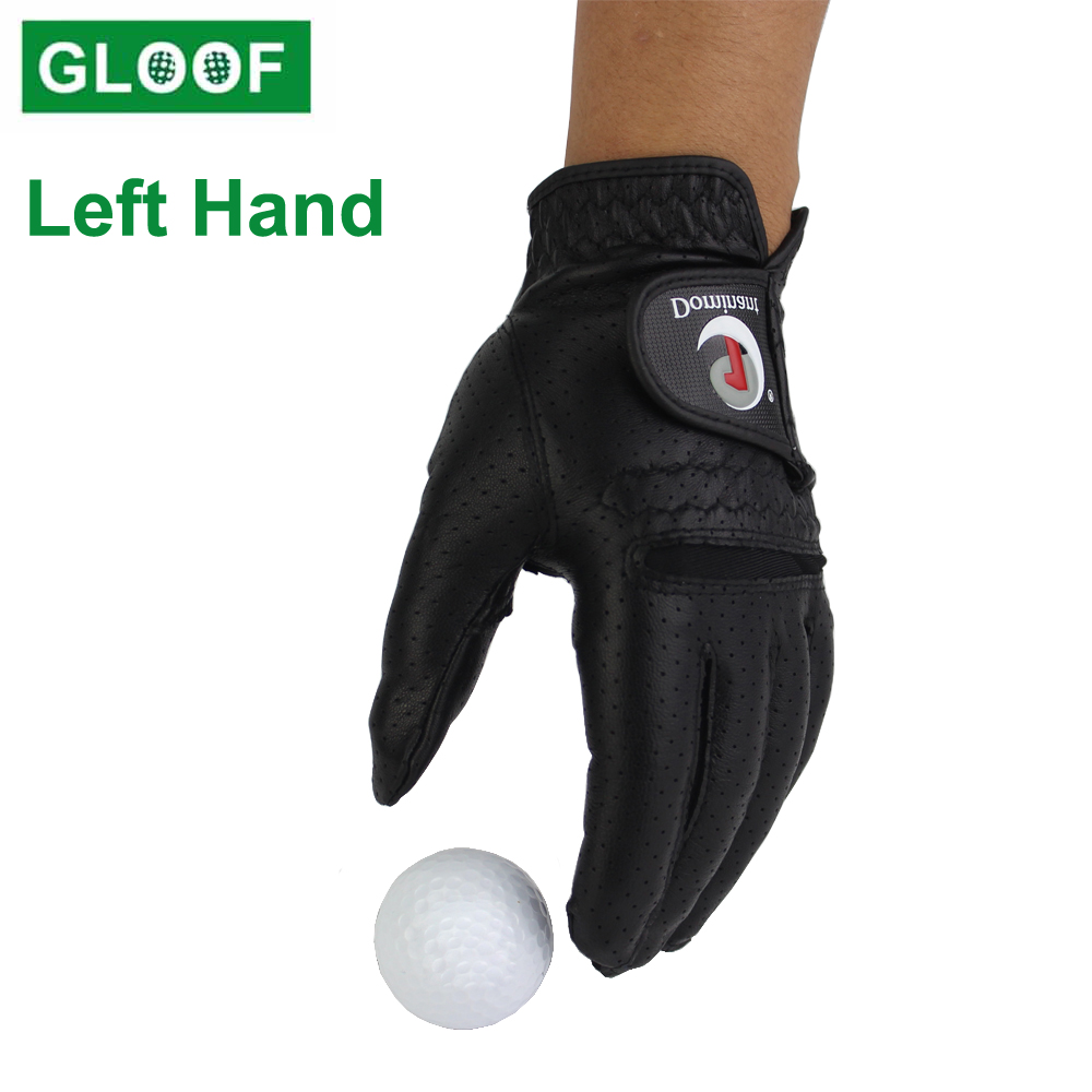 メンズレザーゴルフグローブ,滑り止め,耐摩耗性,日焼け止め, - Golf Glove Cadet のレビューと価格