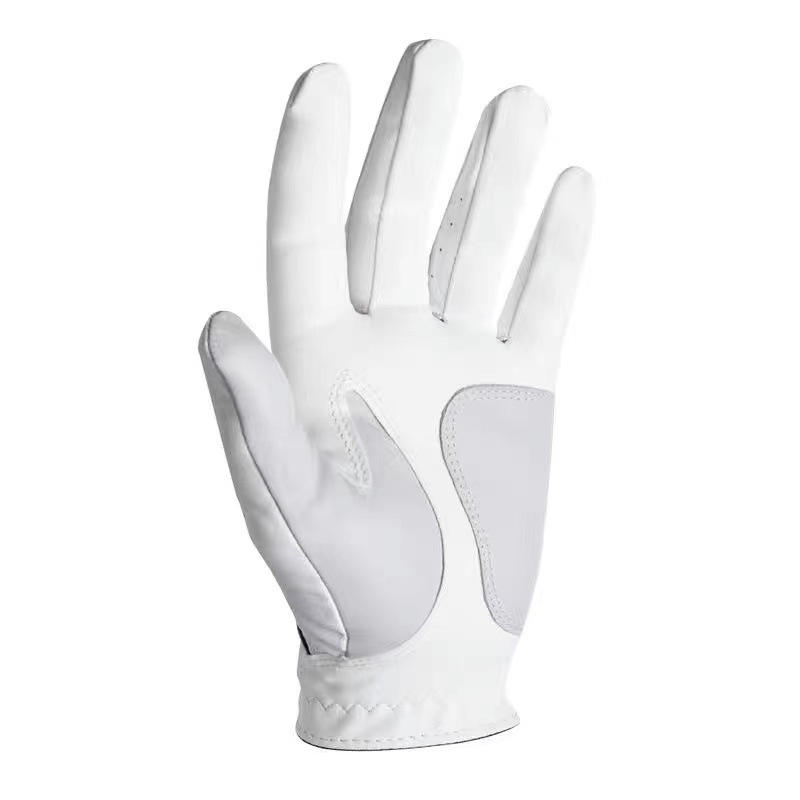 メンズゴルフ用左手グローブ ピュアタッチレザー スポーティな - Golf Glove Cadet のレビューと価格