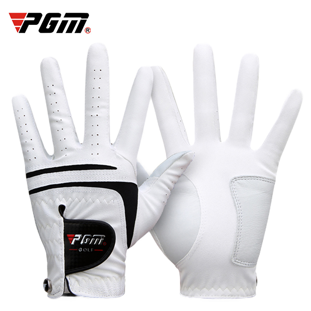男性ゴルフグローブ白通気性キッドラムスキン本革スポーツハンド - Golf Glove Cadet のレビューと価格