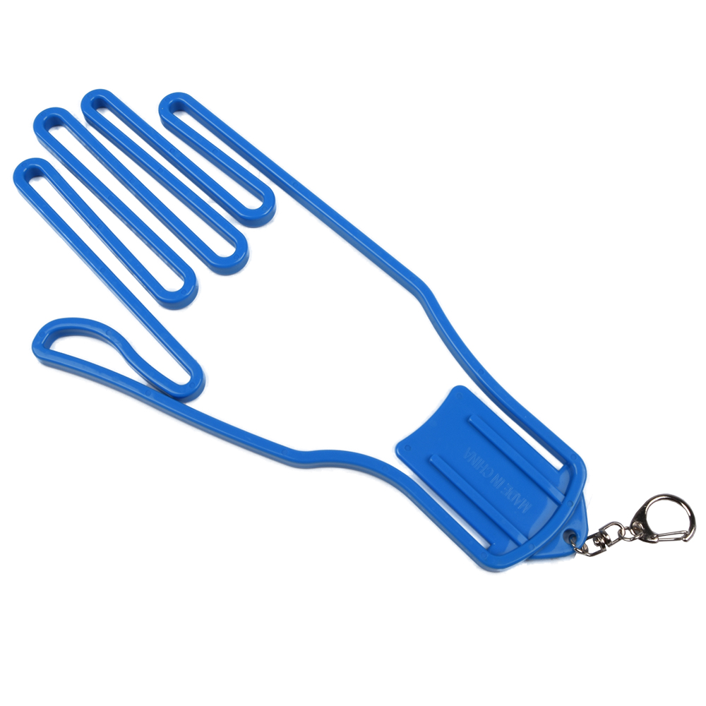 ゴルフグローブ延長ラックぶら下げグローブホルダーグローブシェ - Golf Glove Cadet のレビューと価格