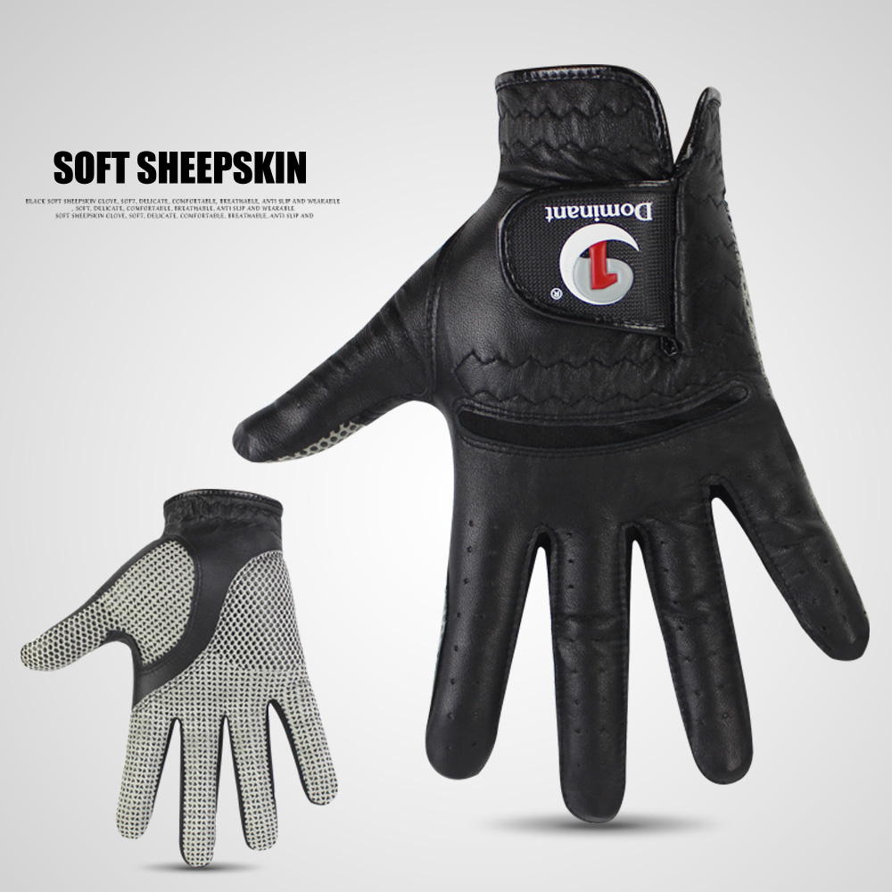メンズ滑り止め通気性ゴルフグローブ、ソフトラムスキングリップ - Golf Glove Cadet のレビューと価格