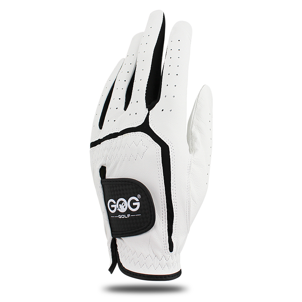 男性用本革ゴルフグローブ,滑り止め,通気性,左右の手,lhと - Golf Glove Cadet のレビューと価格