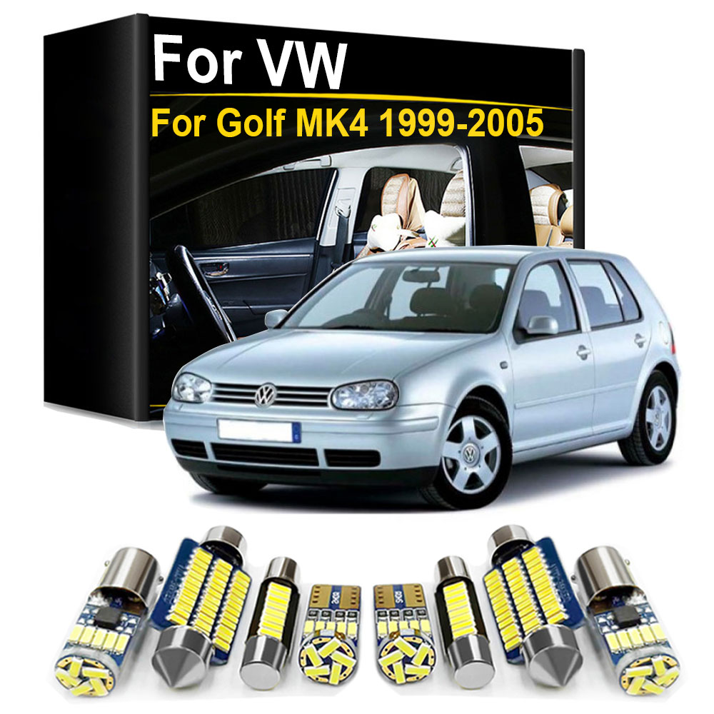 13個入り VW フォルクスワーゲン ゴルフ4 MK4 19 - Golf Equipment And Accessories のレビューと価格