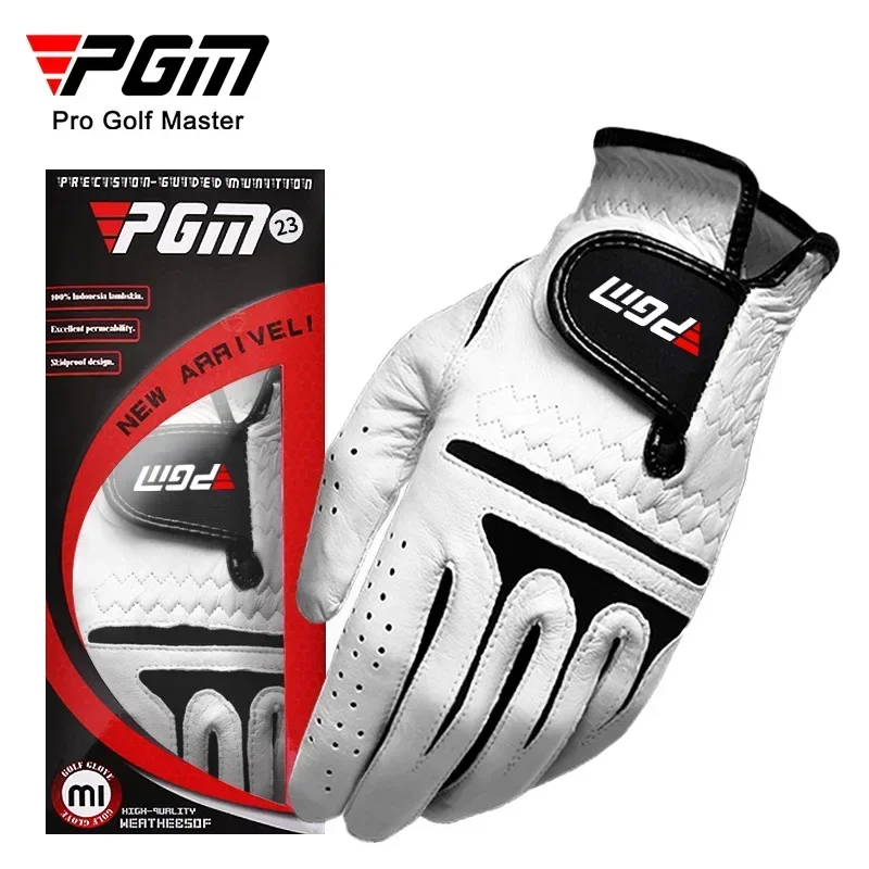 PGM ゴルフグローブ メンズ シープスキン 左手/右手用グ - Golf Glove Cadet のレビューと価格