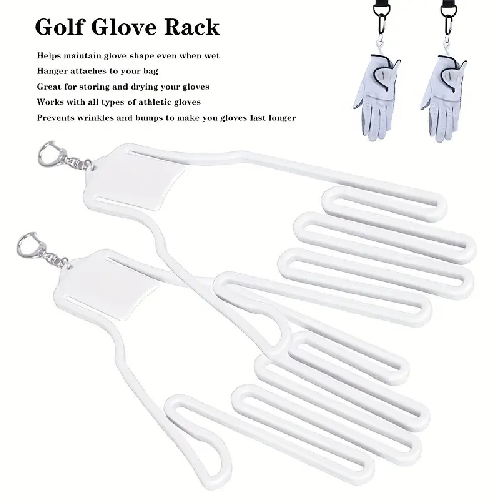 2個 ゴルフグローブ ストレッチャーホルダー キーパー グロ - Golf Glove Cadet のレビューと価格