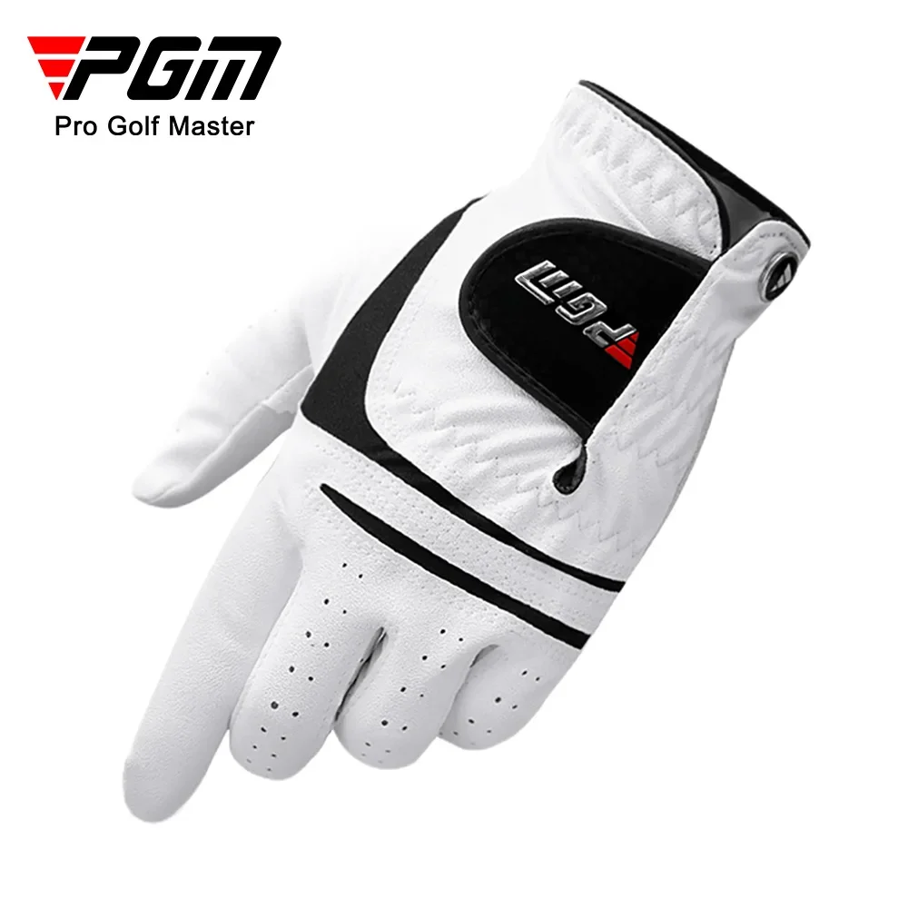 PGM シープスキン プロフェッショナル ゴルフグローブ 男 - Golf Glove Cadet のレビューと価格