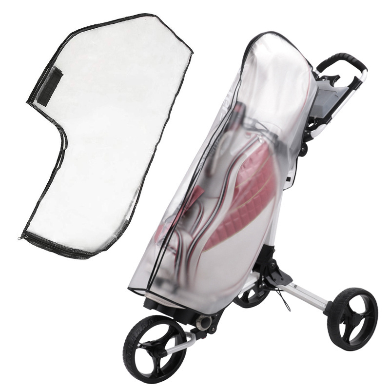 1Pc ゴルフバッグカバージッパー付き防水大容量ゴルフバッグ - Golf Equipment Bag のレビューと価格