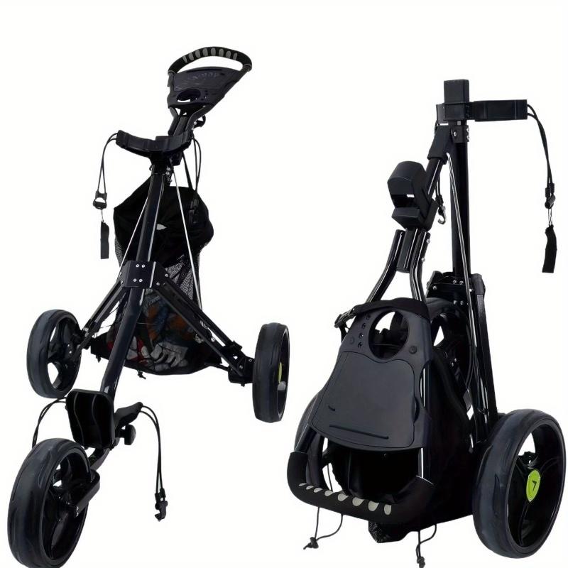 トロリーネットバッグ ユニバーサルゴルフプッシュカートメッシ - Golf Equipment Bag のレビューと価格