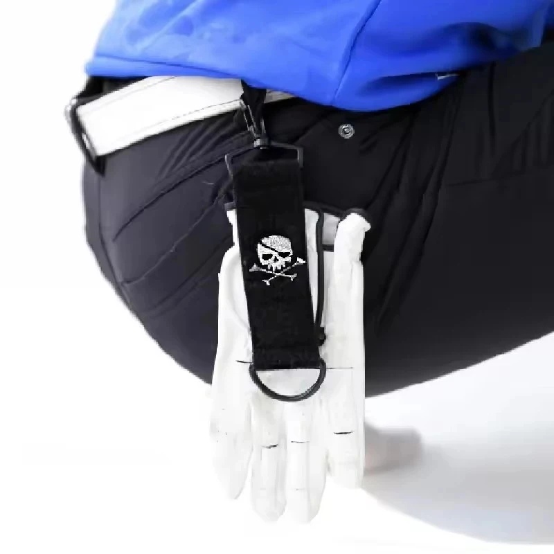 1-3 個のカラフルなゴルフハンググローブマジックテープ両面 - Golf Glove Cadet のレビューと価格