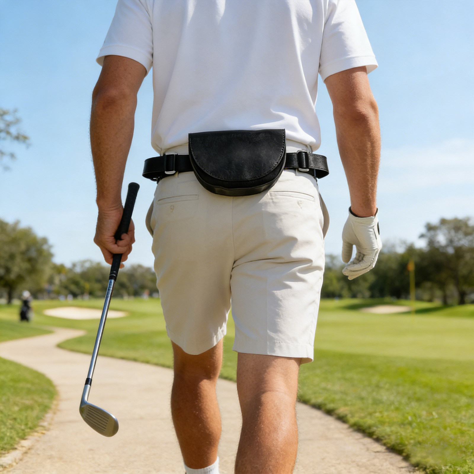 ゴルフアクセサリーケース バッグオーガナイザー 設備収納 コ - Golf Equipment And Accessories のレビューと価格