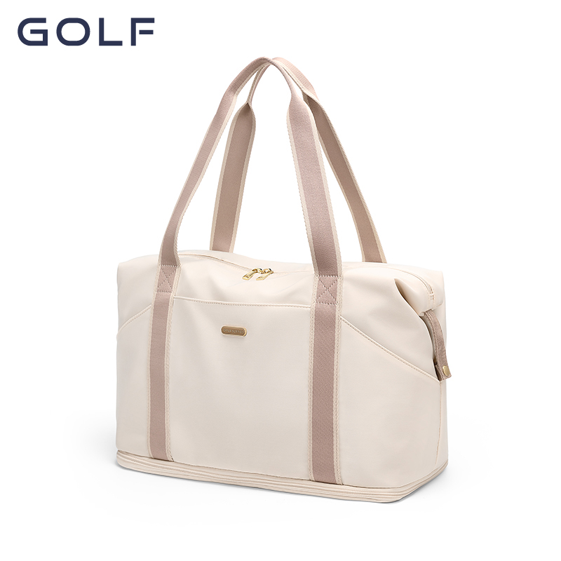ゴルフ拡張可能なトラベルバッグ女性用マルチコンパートメントカ - Golf Equipment Bag のレビューと価格
