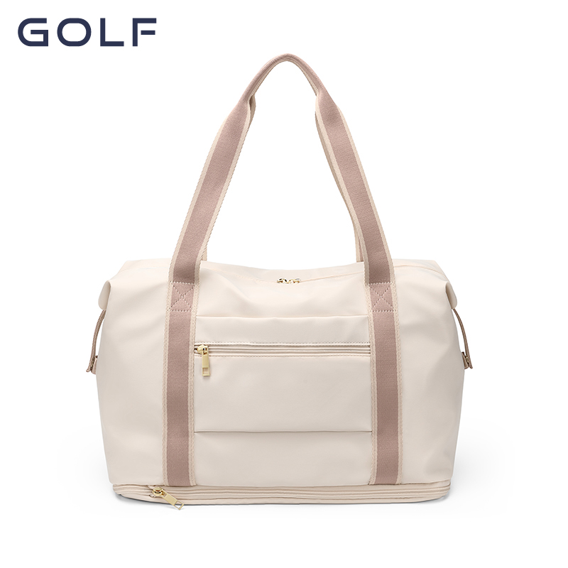 ゴルフ拡張可能なトラベルバッグ女性用マルチコンパートメントカ - Golf Equipment Bag のレビューと価格