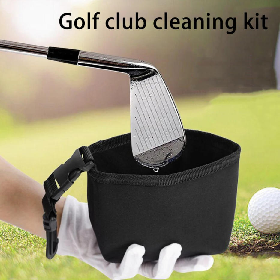 ゴルフクラブ収納ポーチ耐摩耗性装備バッグ、取り外し可能なバッ - Golf Equipment Bag のレビューと価格