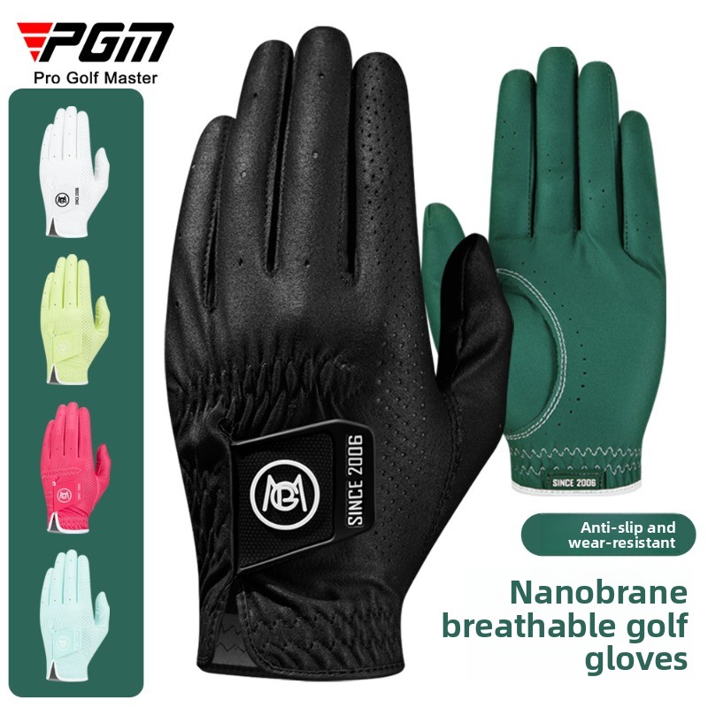PGM メンズ ゴルフグローブ レイングリップ ナノファブリ - Golf Glove Cadet のレビューと価格