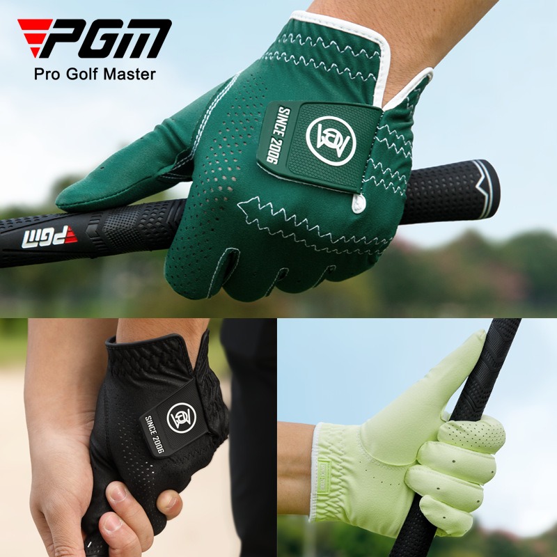 PGM メンズ ゴルフグローブ レイングリップ ナノファブリ - Golf Glove Cadet のレビューと価格