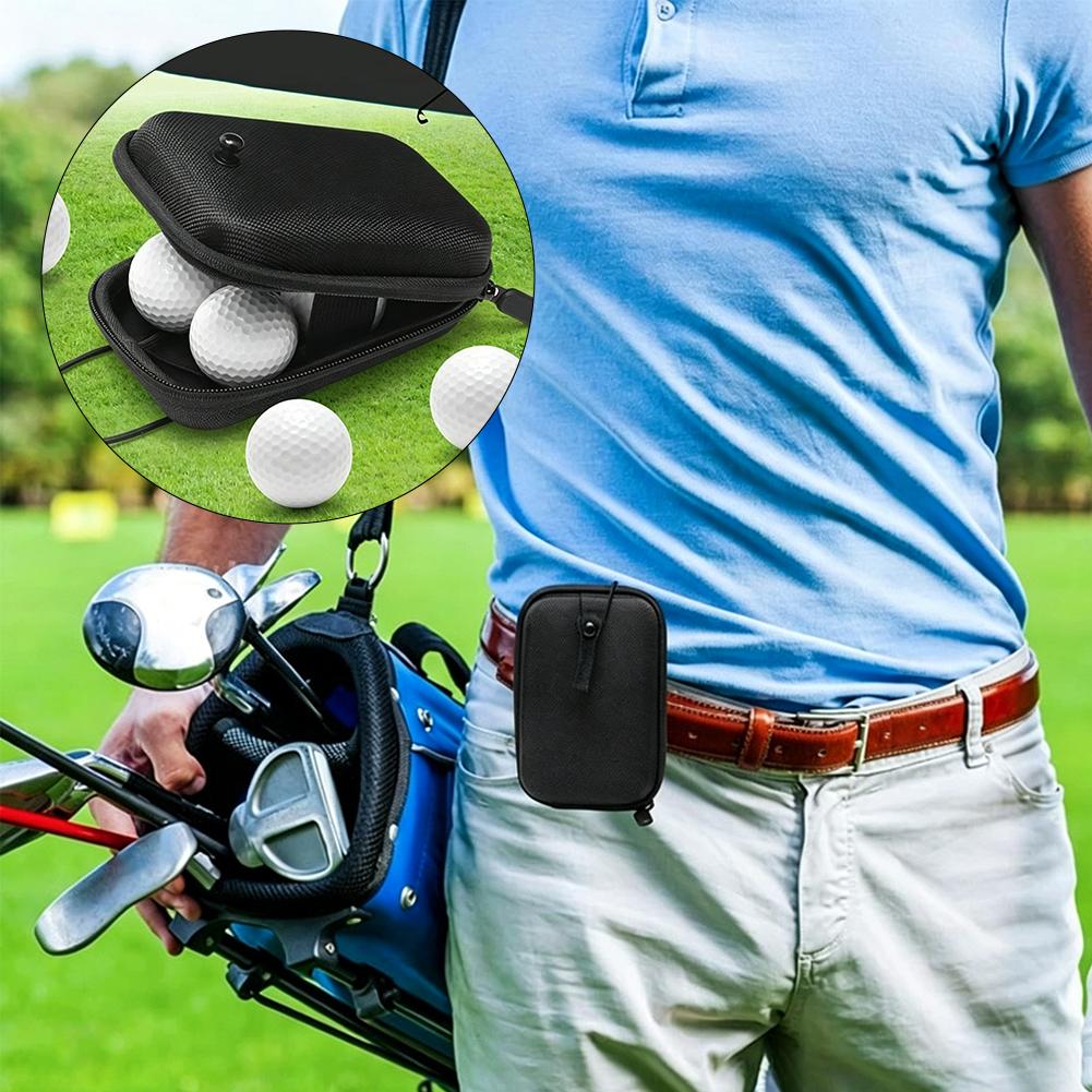 EVA ハードレンジファインダーケース保護キャリングバッグユ - Golf Equipment Bag のレビューと価格