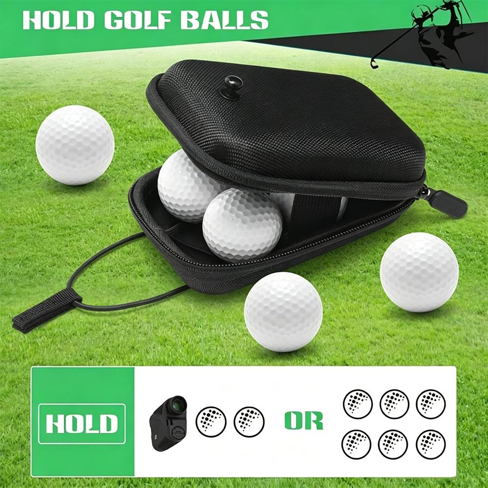 EVA ハードレンジファインダーケース保護キャリングバッグユ - Golf Equipment Bag のレビューと価格